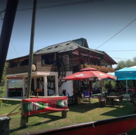 Novi Grad Gradska Plaza Ada酒店 外观 照片