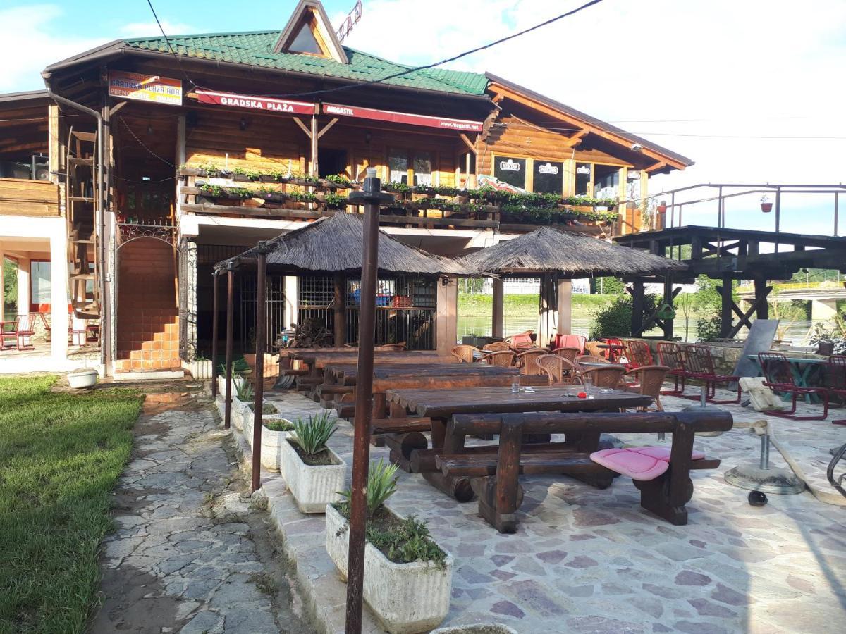 Novi Grad Gradska Plaza Ada酒店 外观 照片